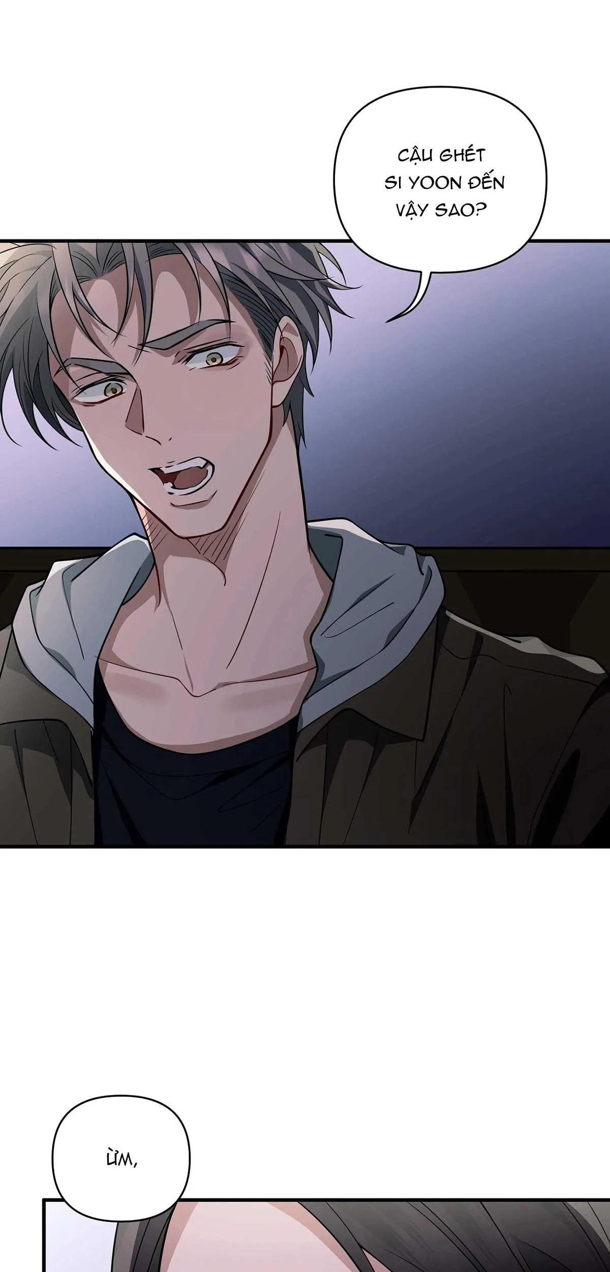 Vết Hằn Chapter 17 Trang 22