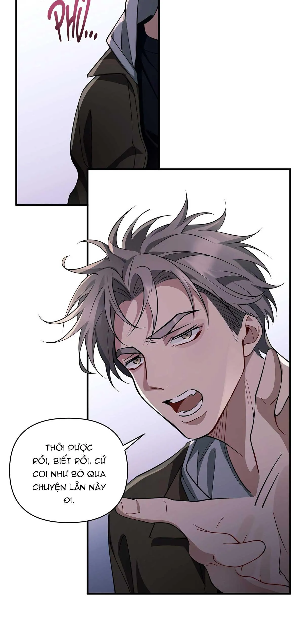 Vết Hằn Chapter 17 Trang 24