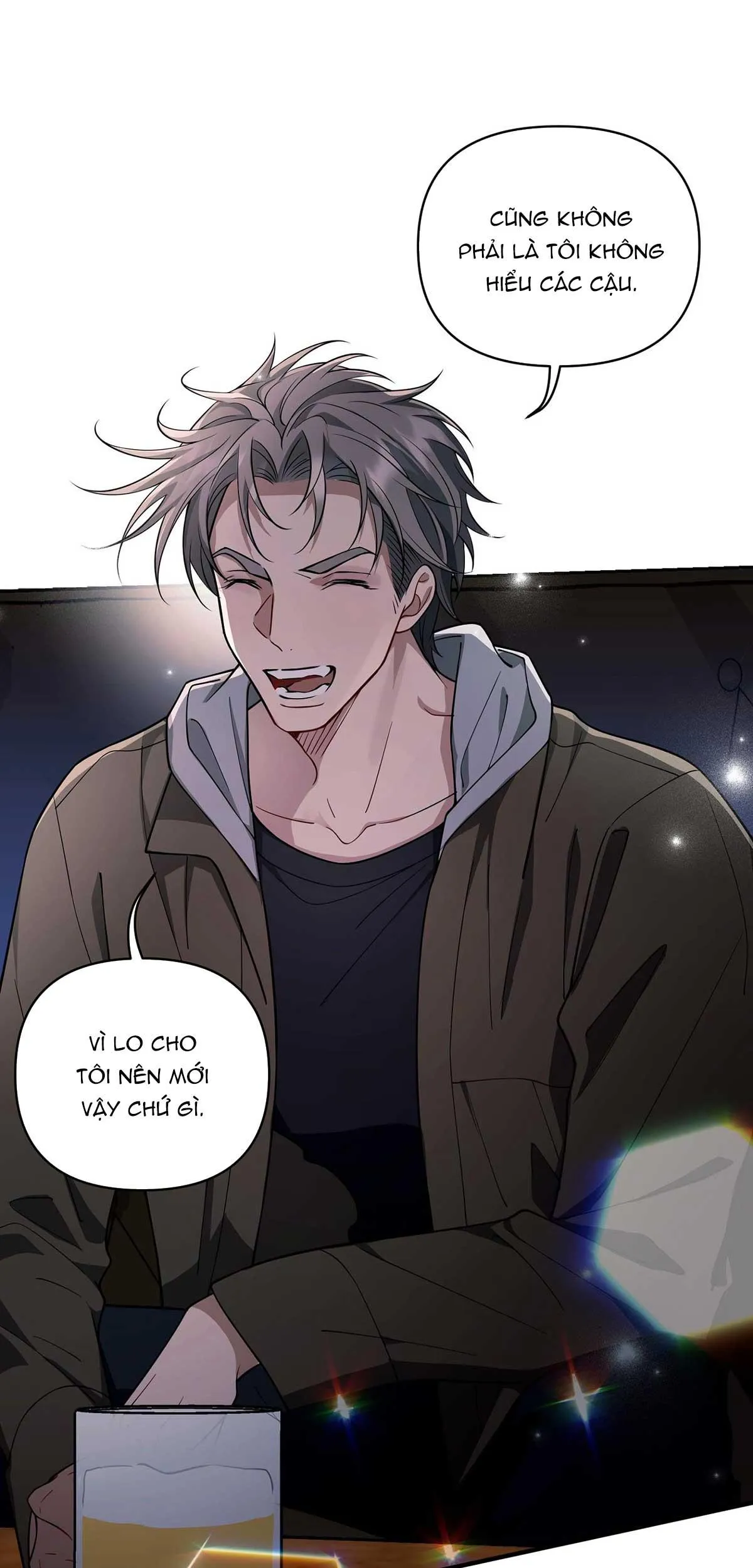 Vết Hằn Chapter 17 Trang 25