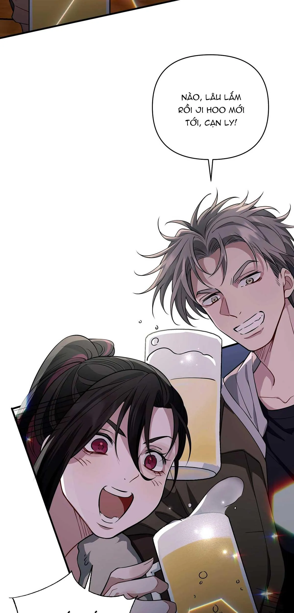 Vết Hằn Chapter 17 Trang 26