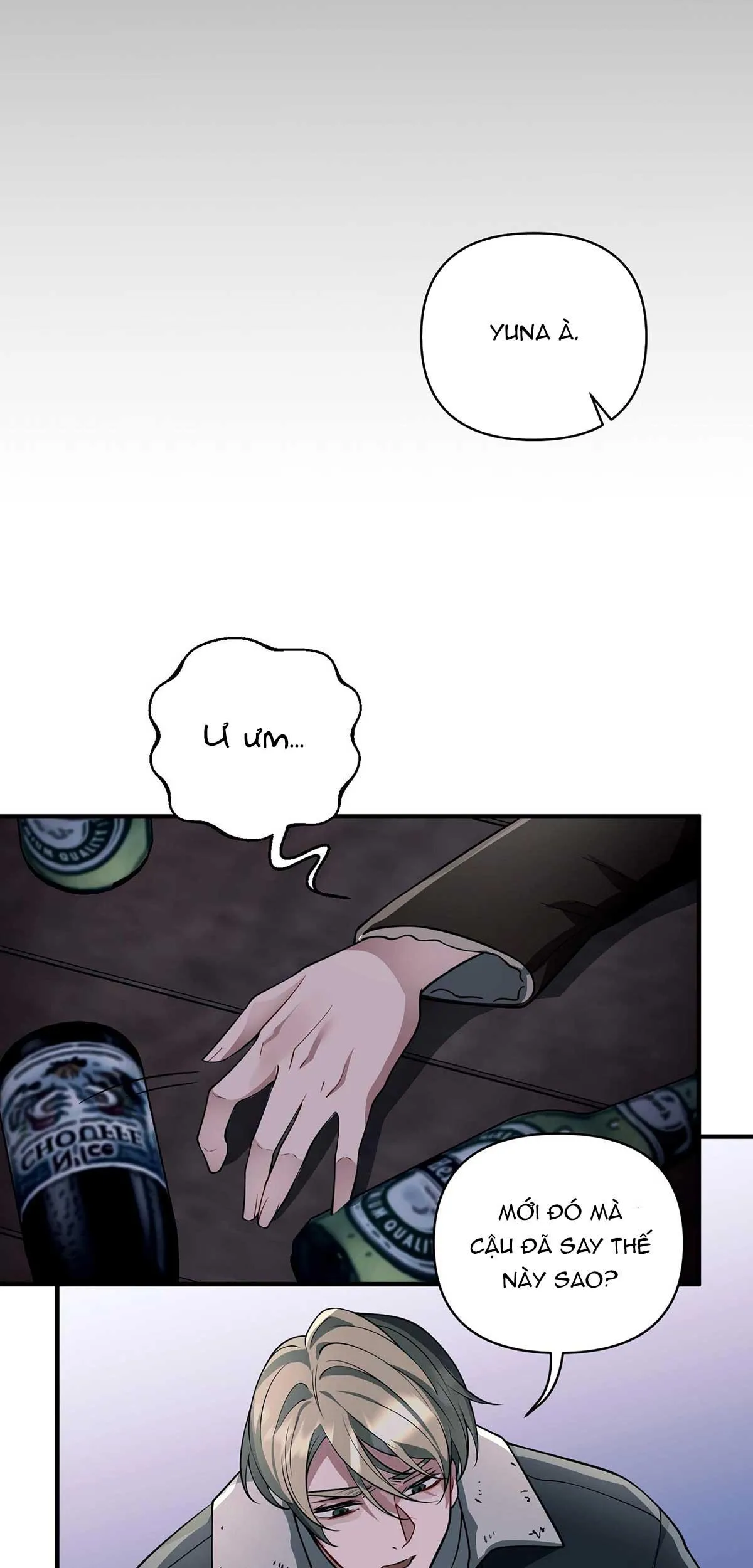 Vết Hằn Chapter 17 Trang 31