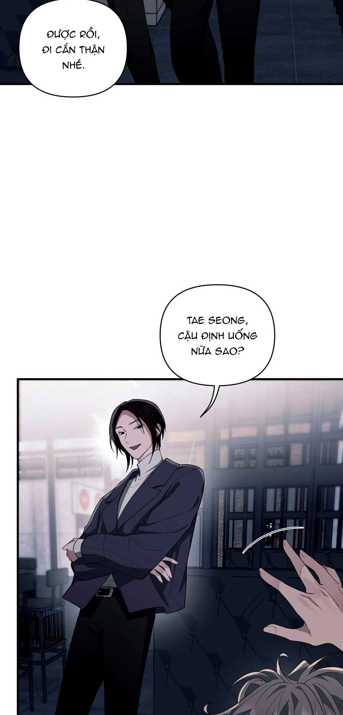 Vết Hằn Chapter 17 Trang 34