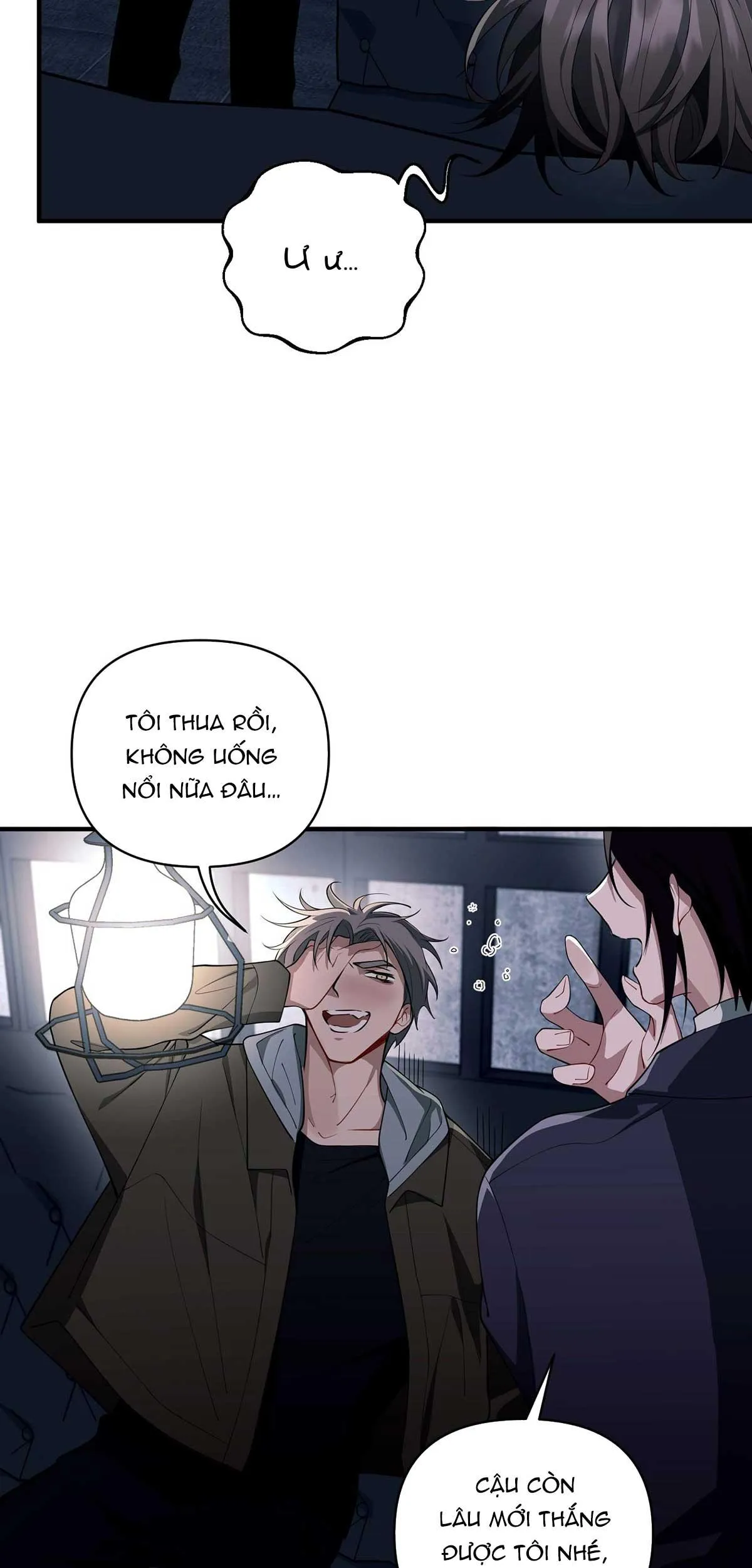 Vết Hằn Chapter 17 Trang 35