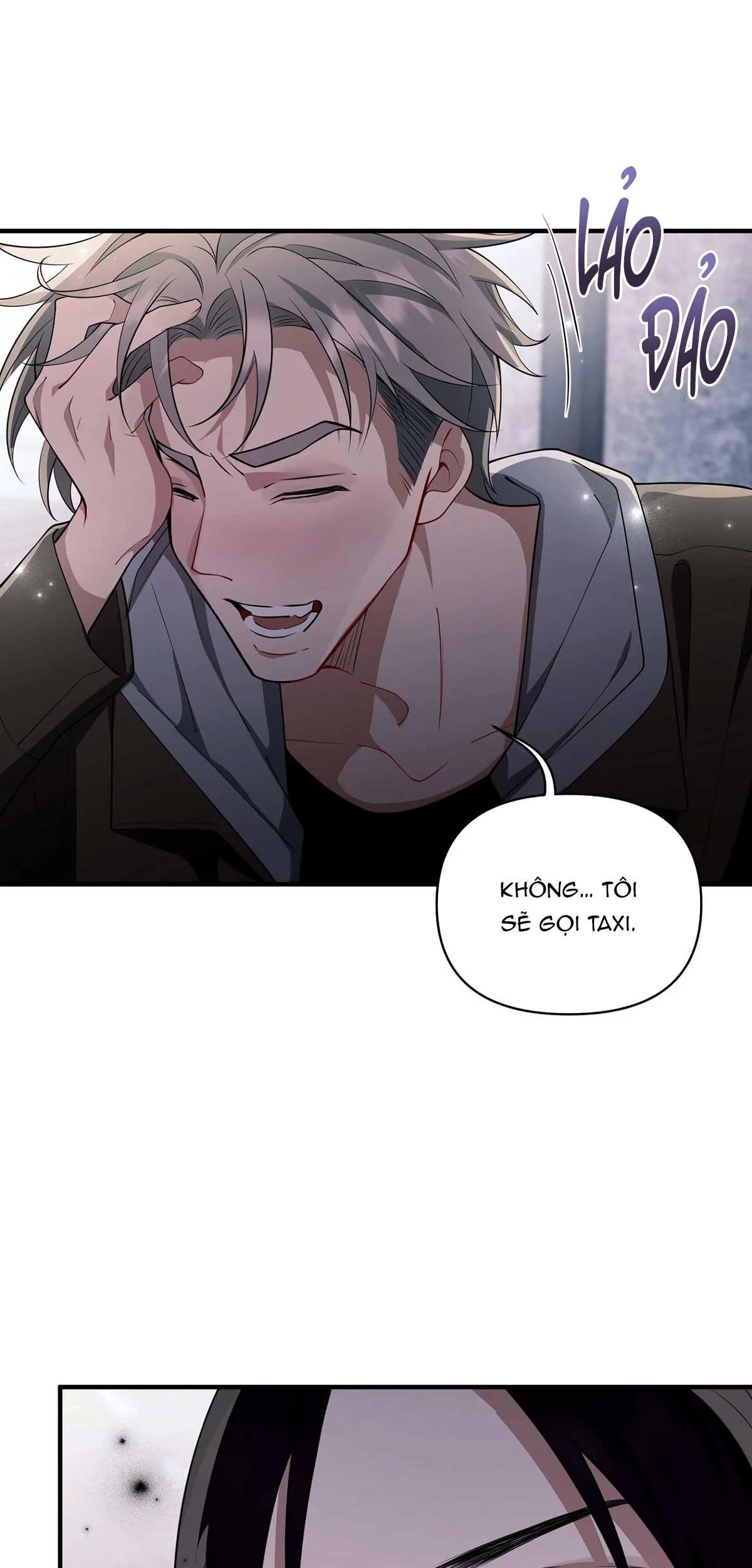 Vết Hằn Chapter 17 Trang 37