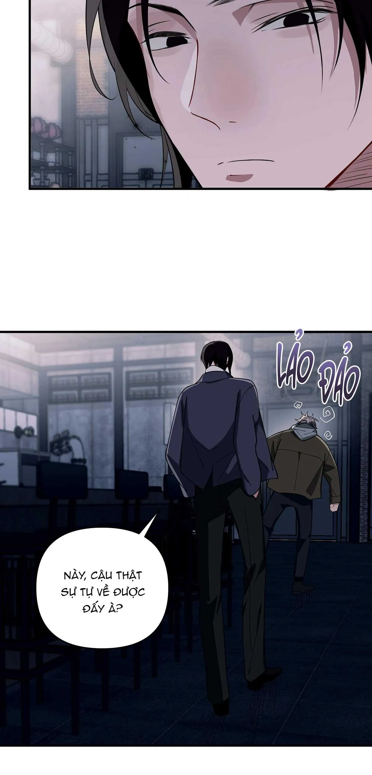 Vết Hằn Chapter 17 Trang 38