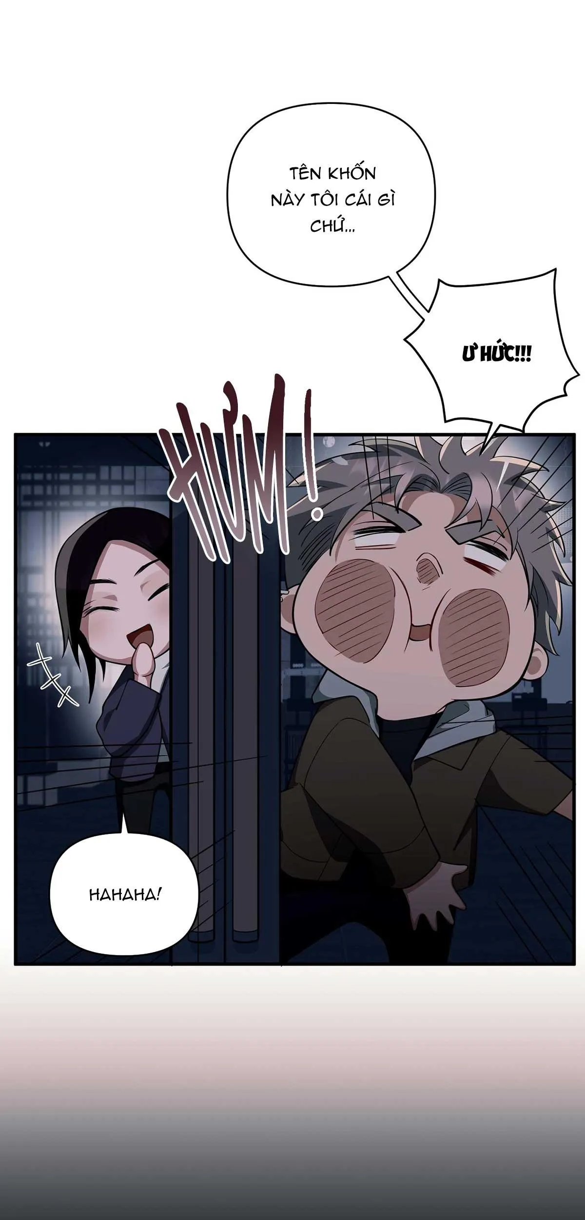 Vết Hằn Chapter 17 Trang 39