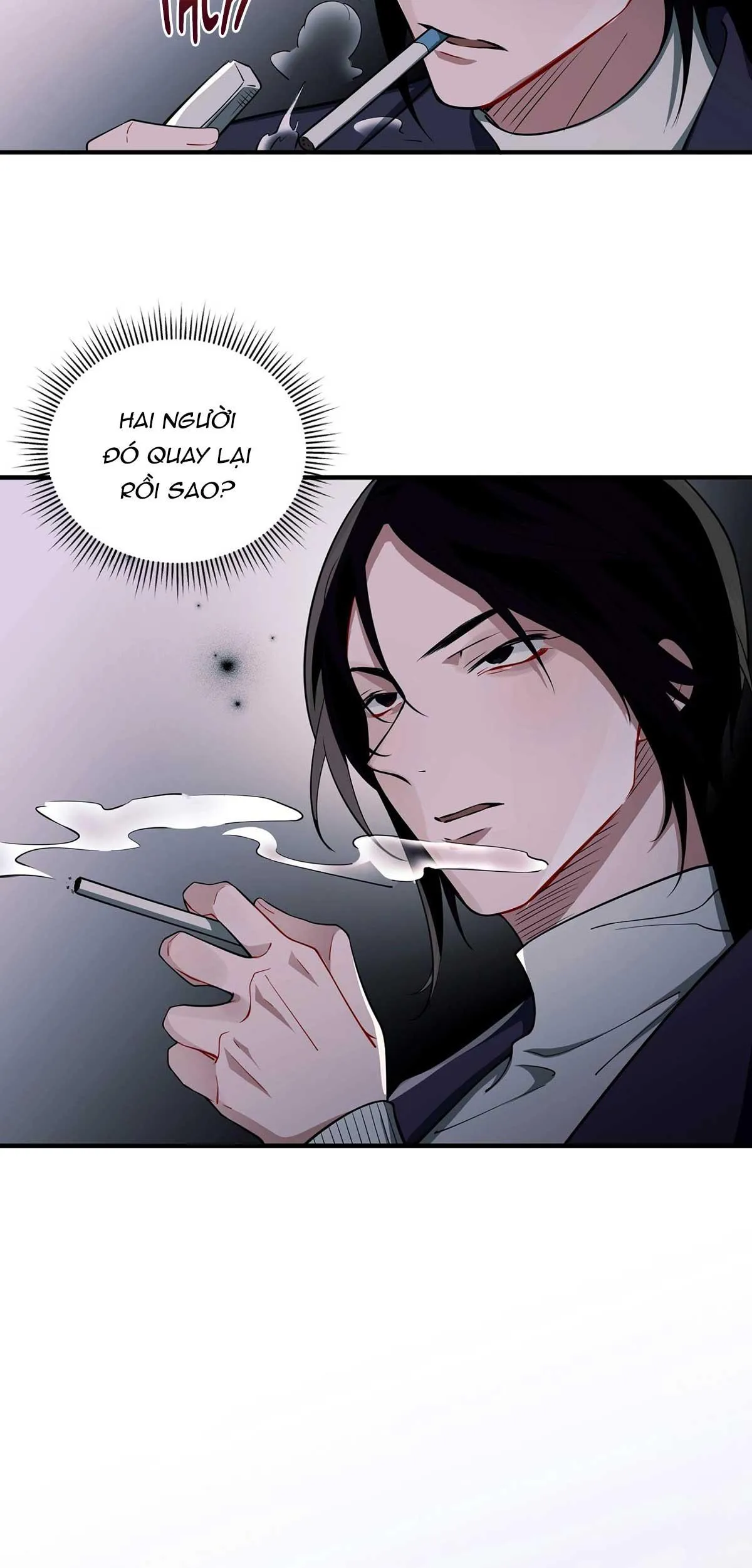 Vết Hằn Chapter 17 Trang 44