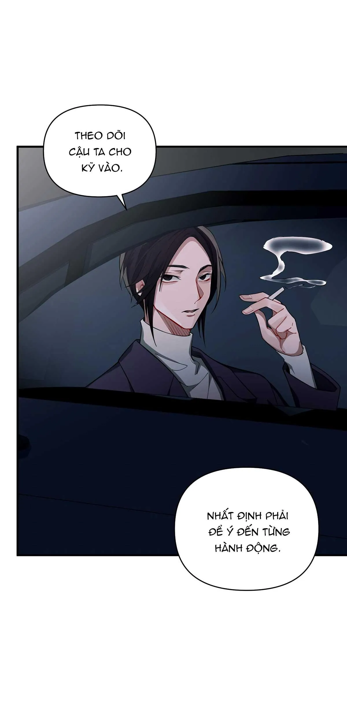 Vết Hằn Chapter 17 Trang 51