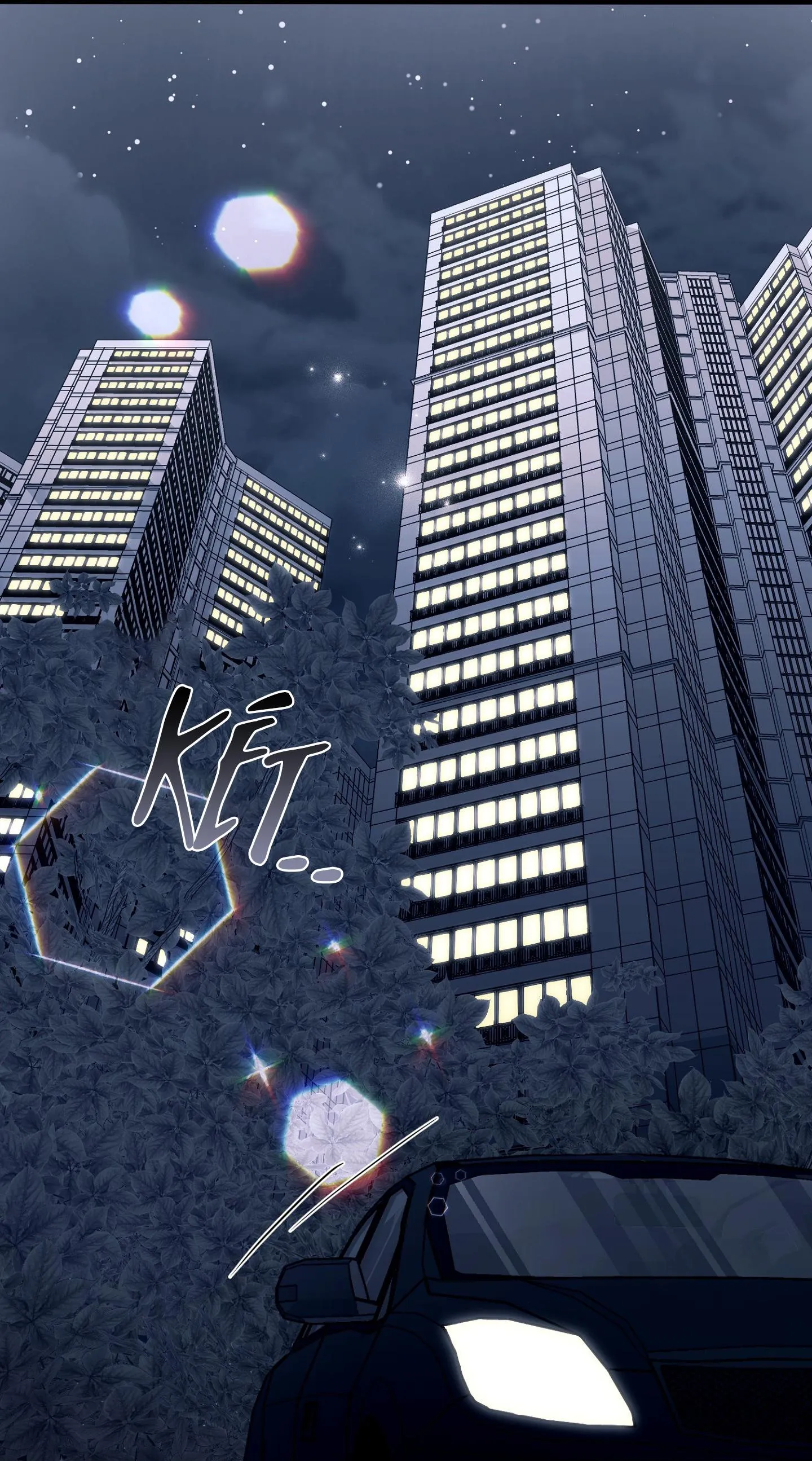 Vết Hằn Chapter 18 Trang 23