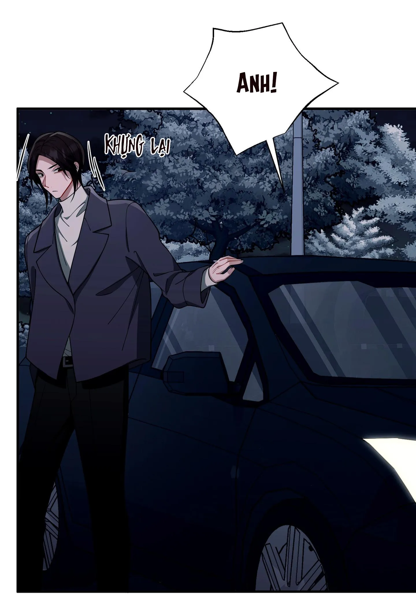 Vết Hằn Chapter 18 Trang 28