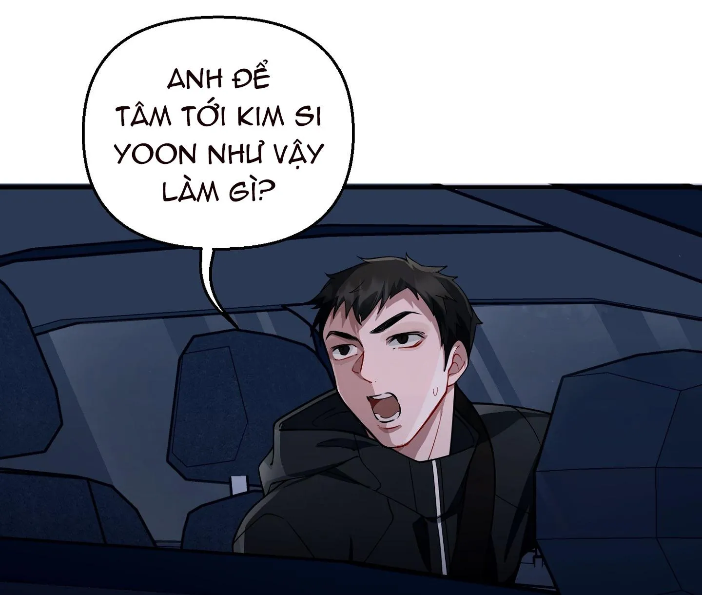 Vết Hằn Chapter 18 Trang 34