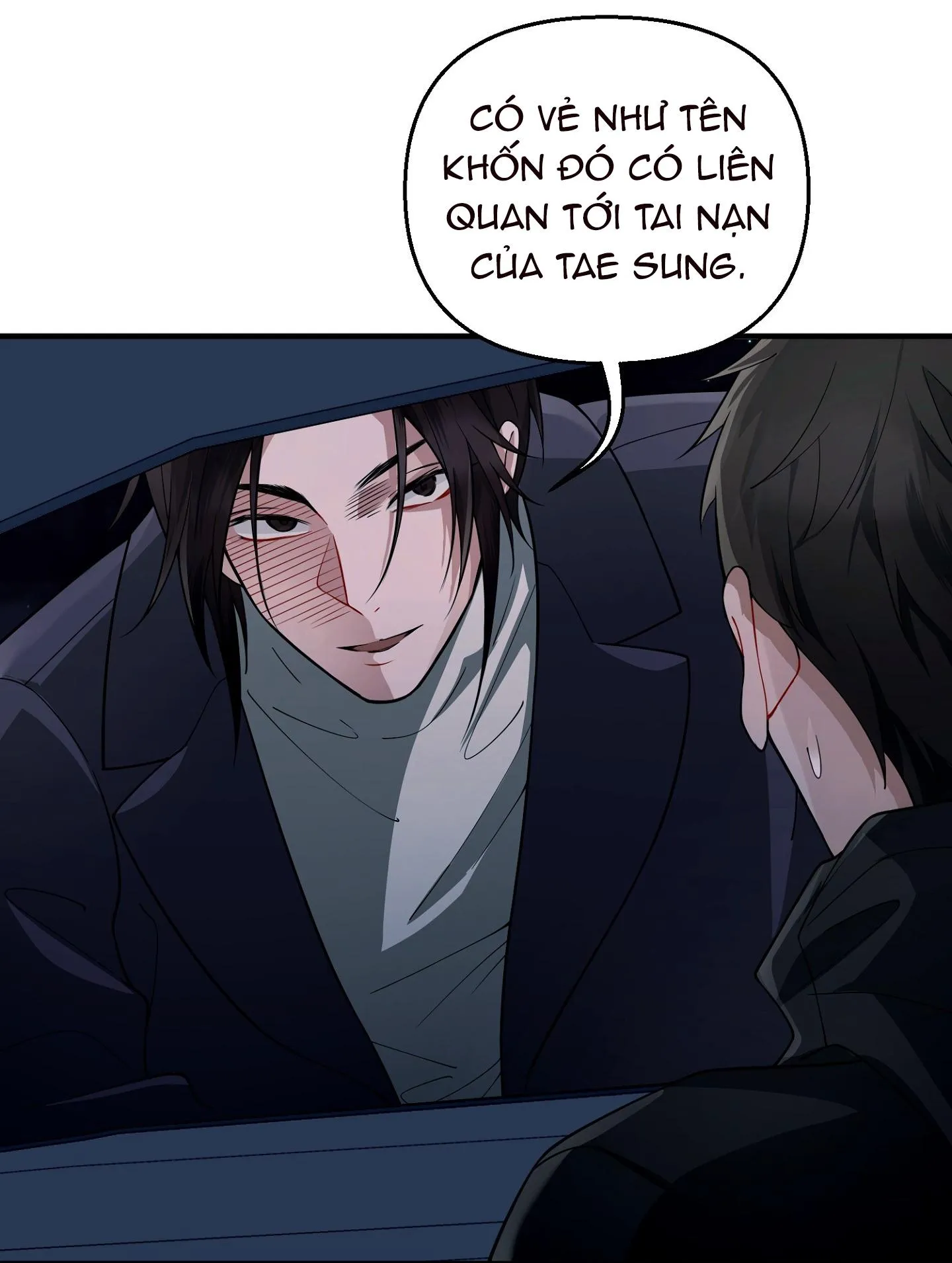 Vết Hằn Chapter 18 Trang 46