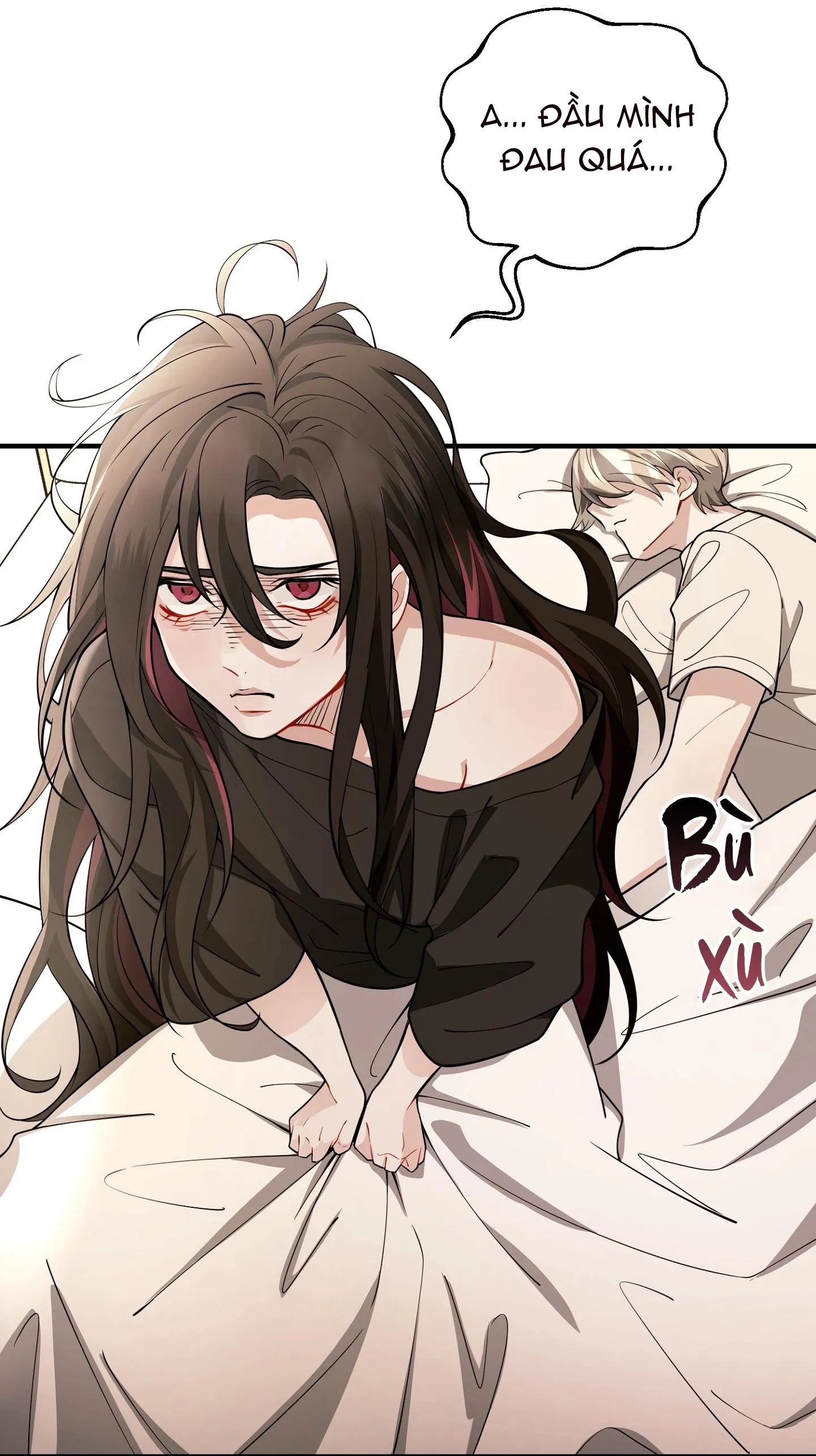 Vết Hằn Chapter 18 Trang 83