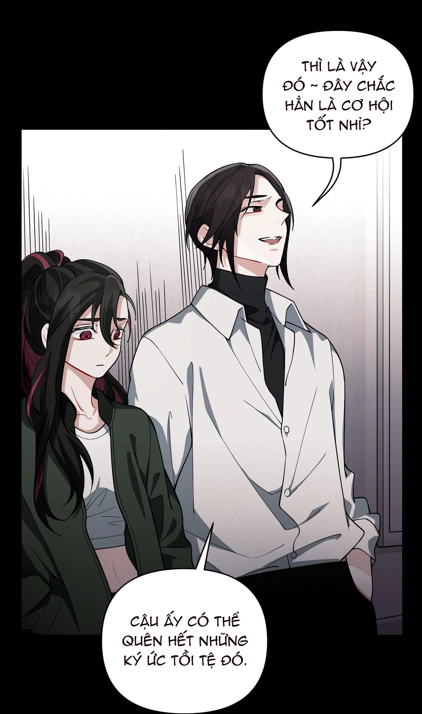 Vết Hằn Chapter 18 Trang 127