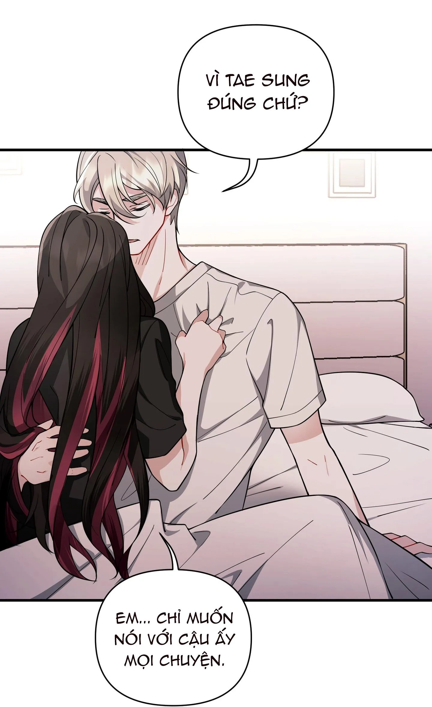 Vết Hằn Chapter 18 Trang 146