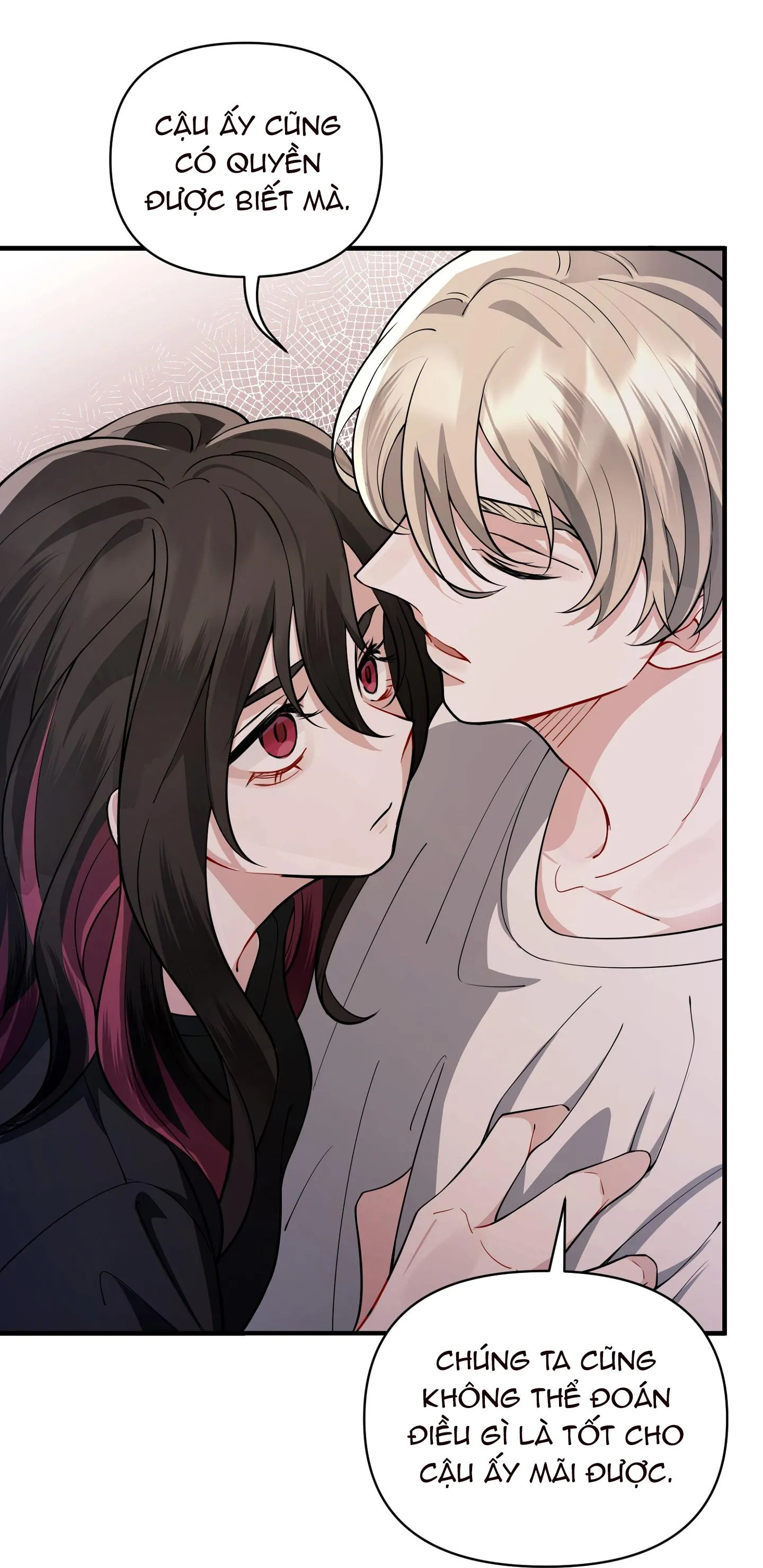 Vết Hằn Chapter 18 Trang 153