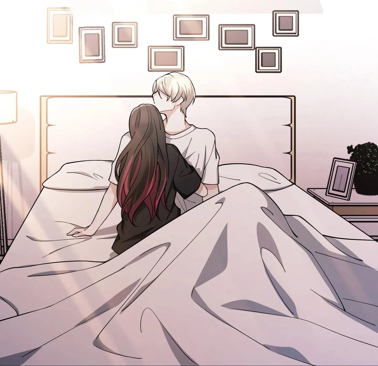 Vết Hằn Chapter 18 Trang 156