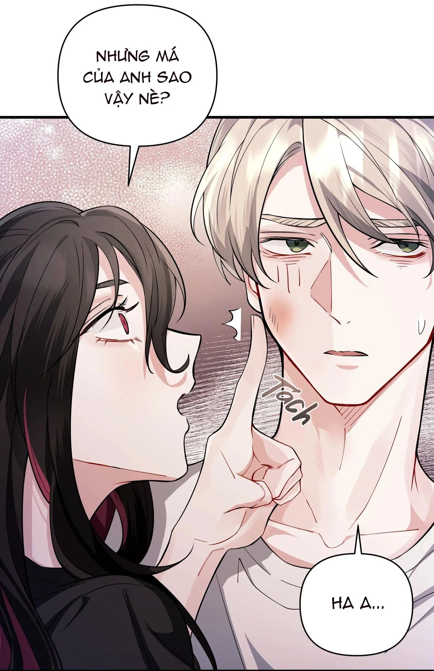 Vết Hằn Chapter 18 Trang 170