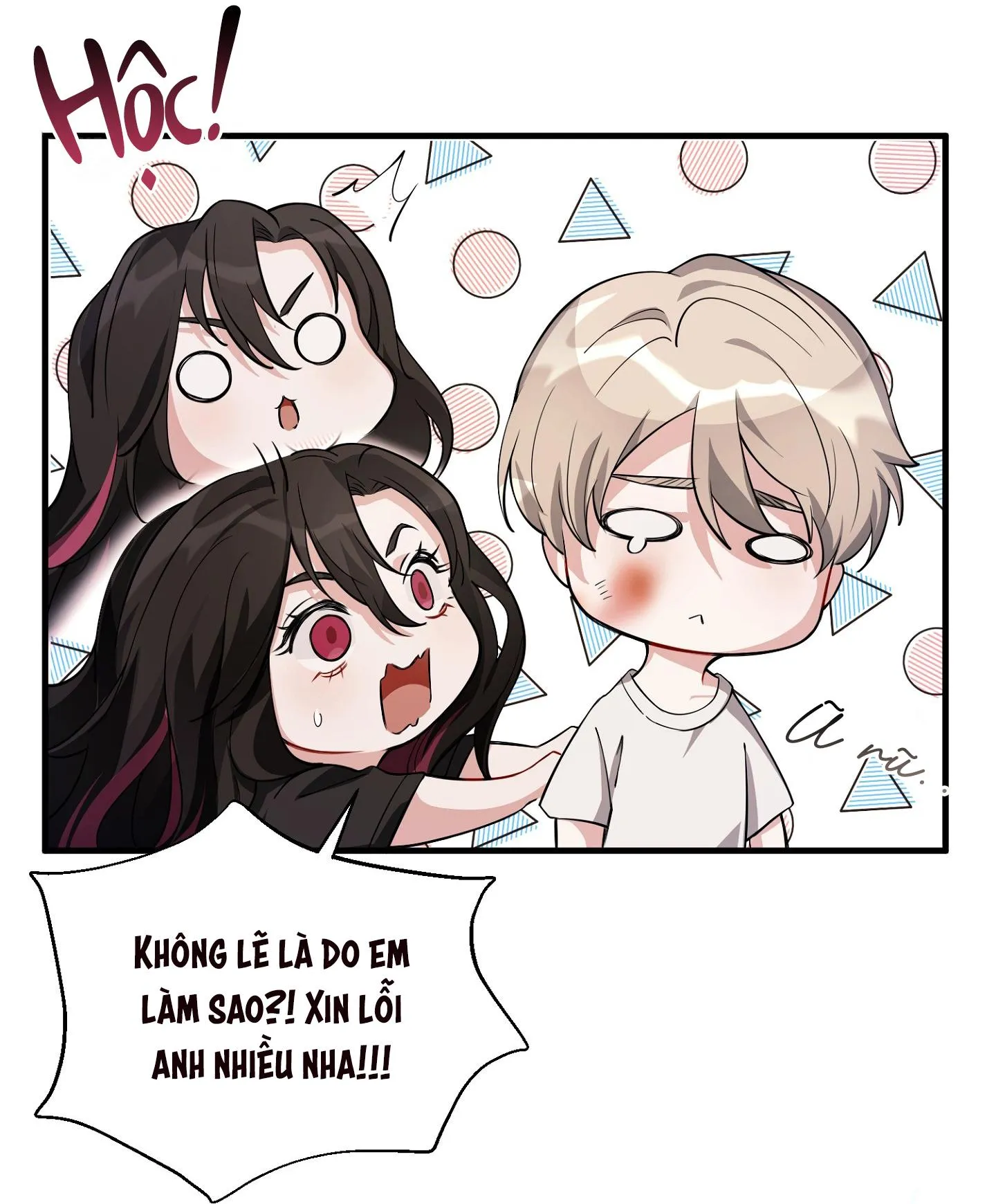 Vết Hằn Chapter 18 Trang 174