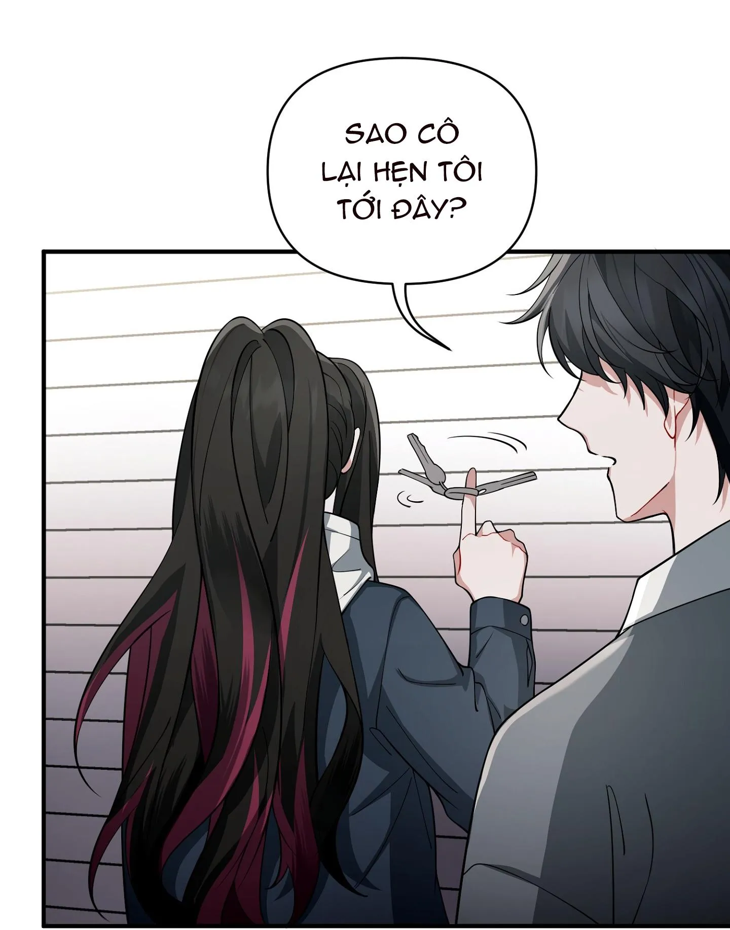 Vết Hằn Chapter 18 Trang 191