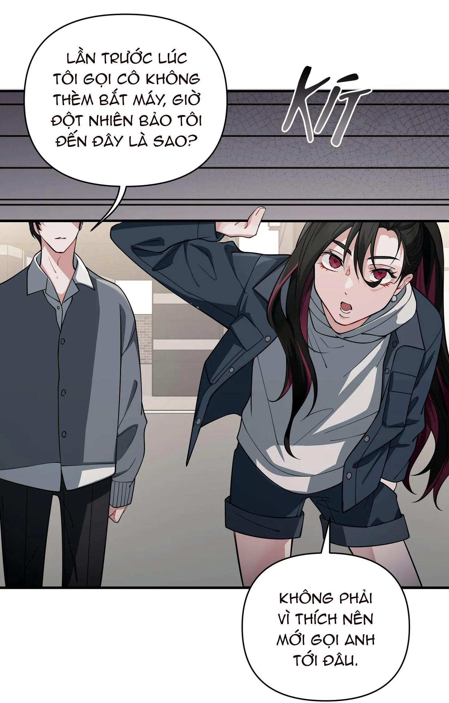 Vết Hằn Chapter 18 Trang 199