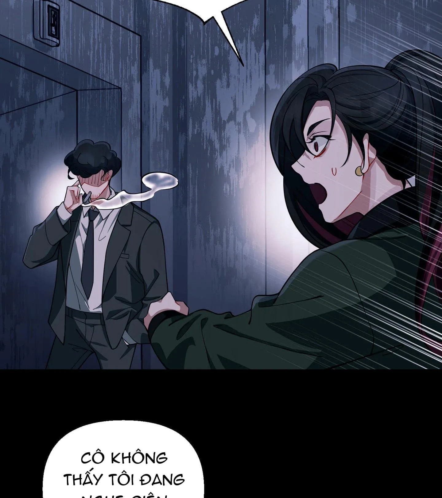 Vết Hằn Chapter 19 Trang 3