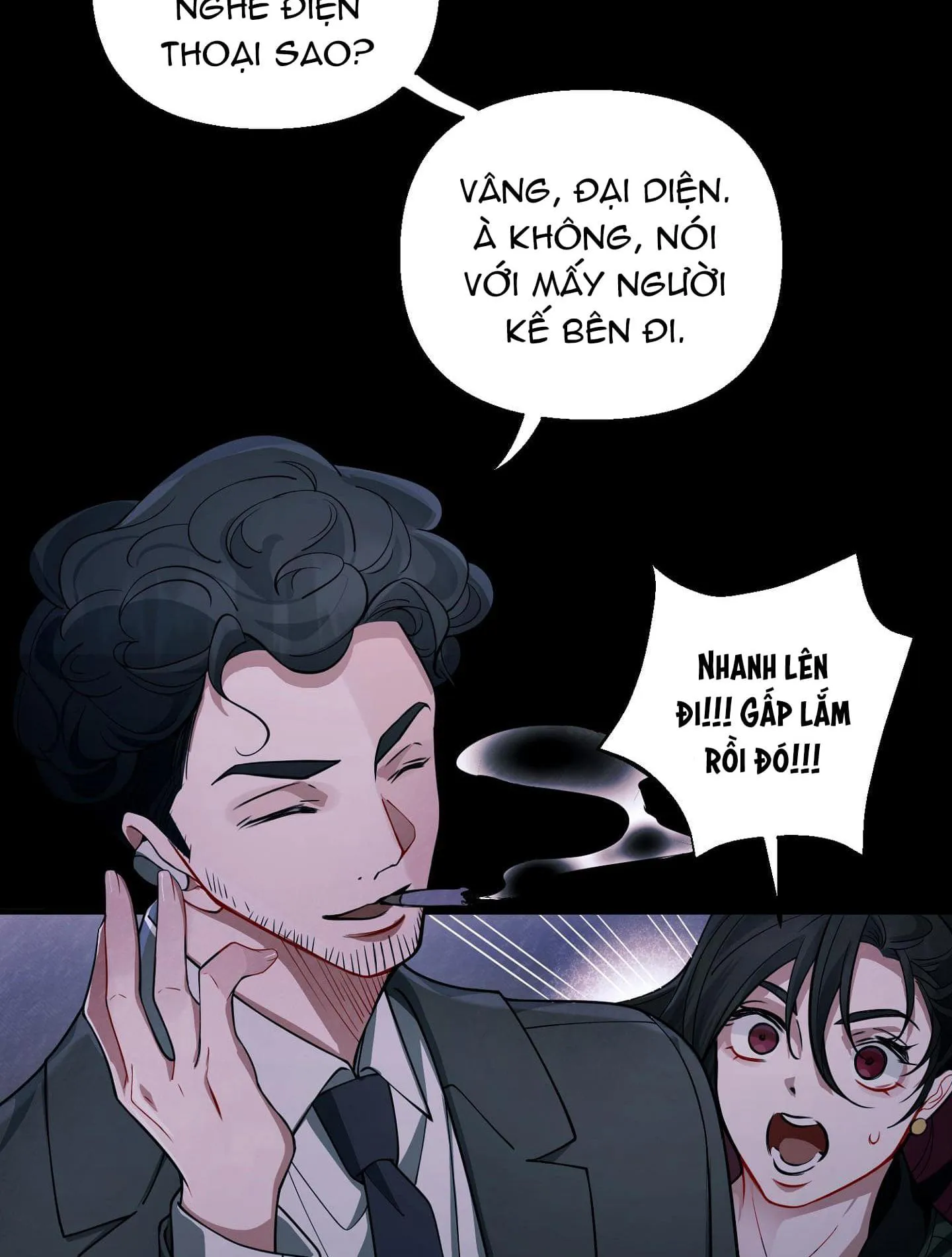 Vết Hằn Chapter 19 Trang 4