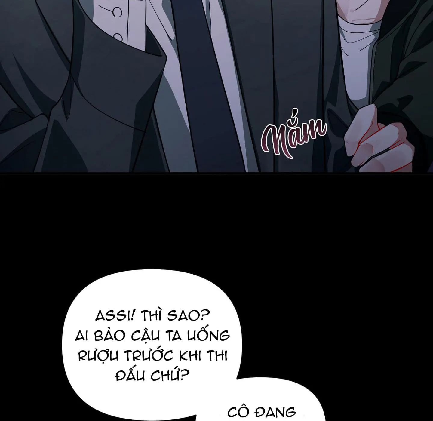 Vết Hằn Chapter 19 Trang 5