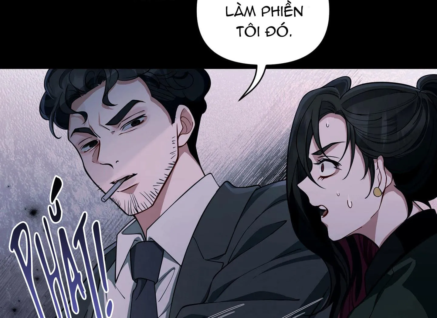 Vết Hằn Chapter 19 Trang 6