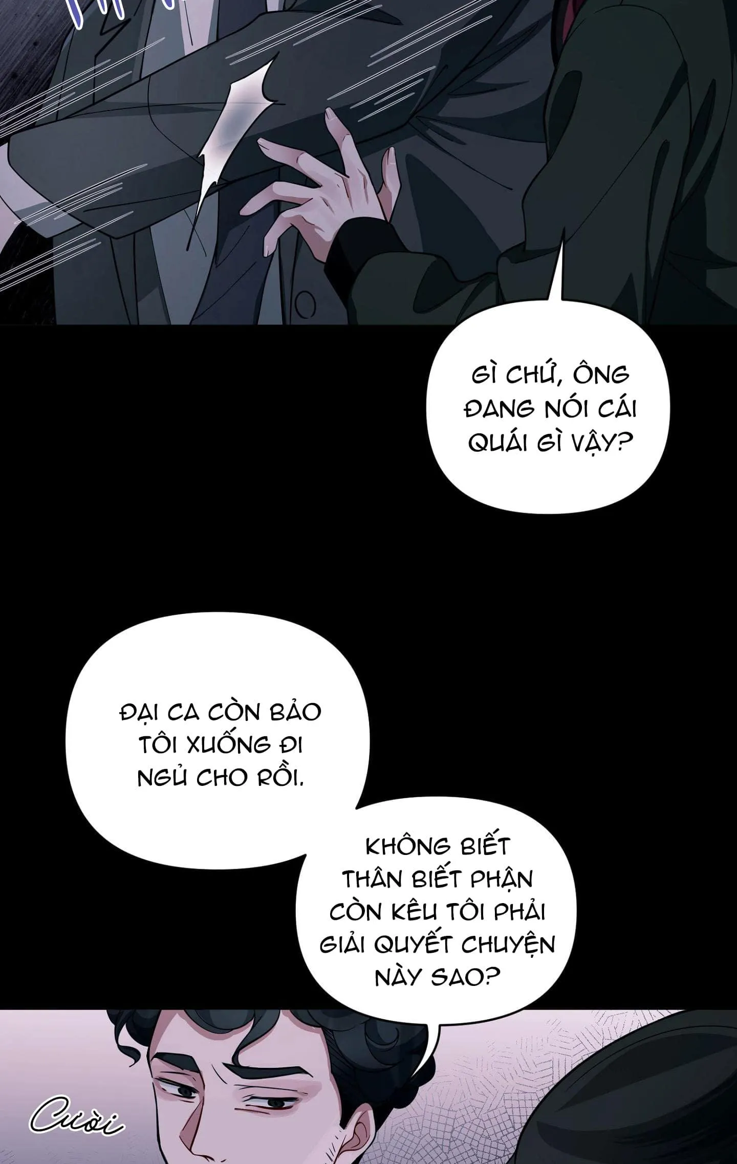 Vết Hằn Chapter 19 Trang 7