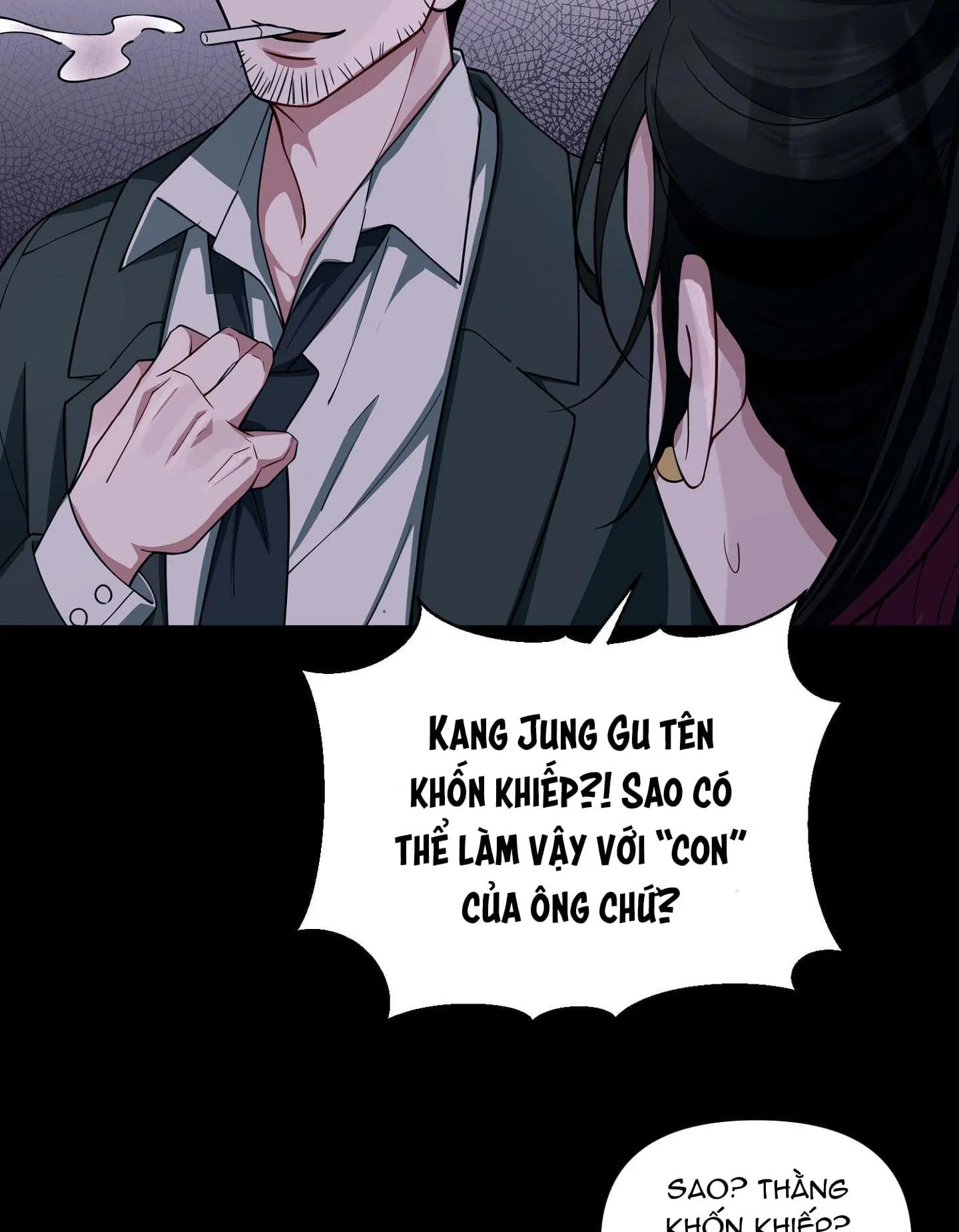 Vết Hằn Chapter 19 Trang 8