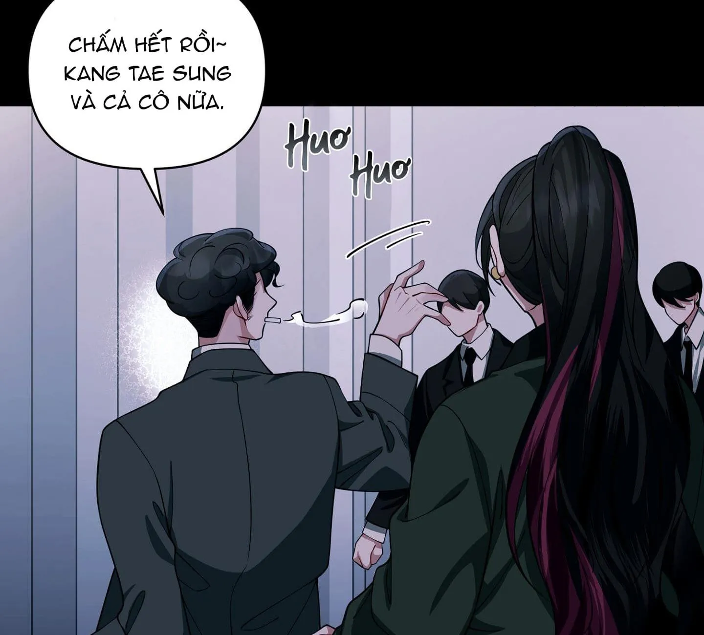 Vết Hằn Chapter 19 Trang 10