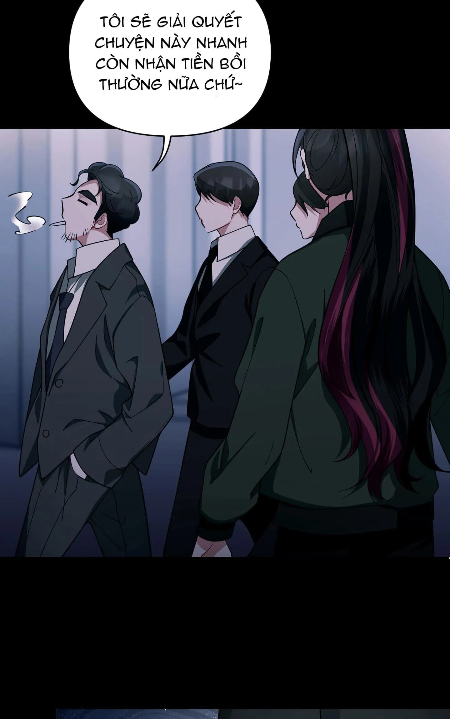 Vết Hằn Chapter 19 Trang 12