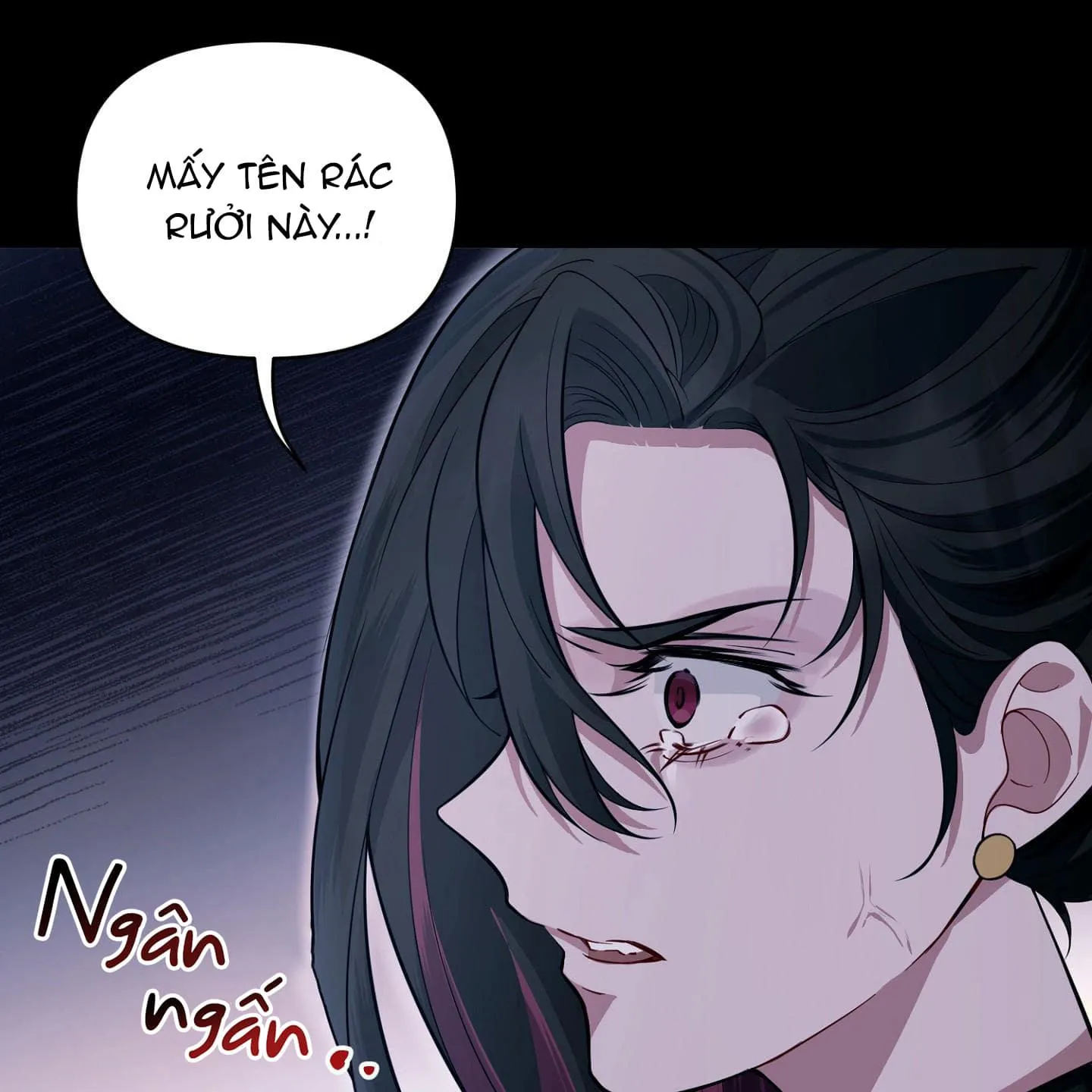 Vết Hằn Chapter 19 Trang 14
