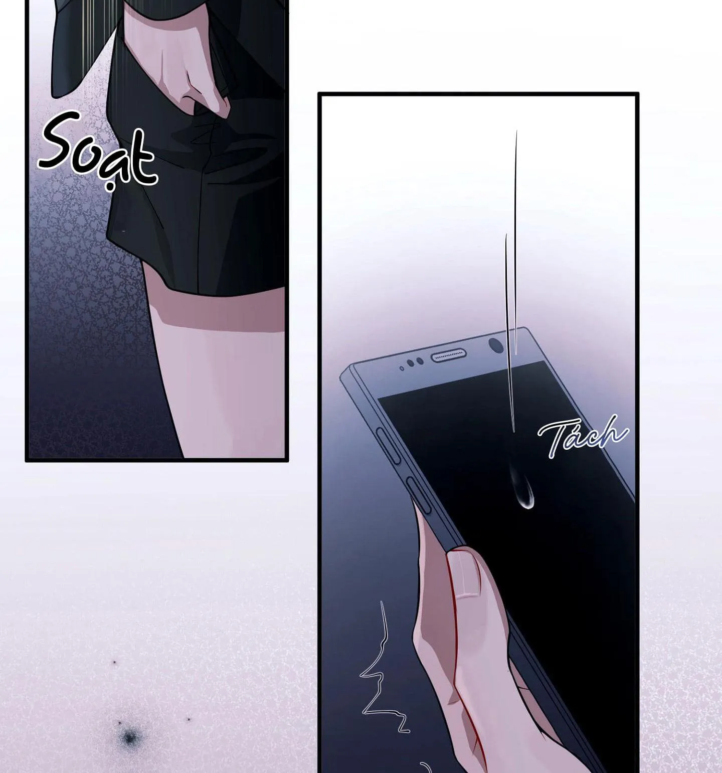 Vết Hằn Chapter 19 Trang 16