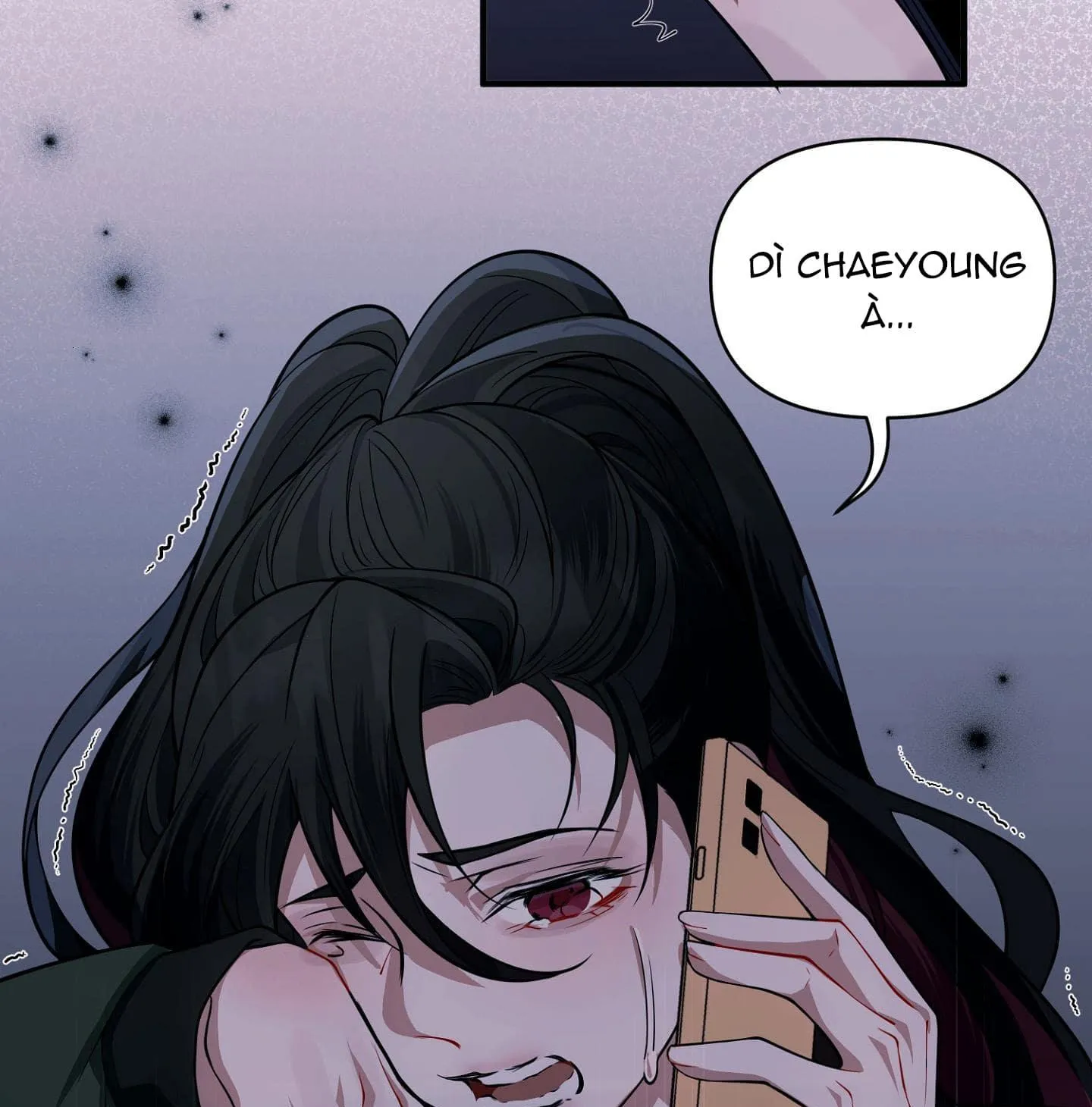 Vết Hằn Chapter 19 Trang 17