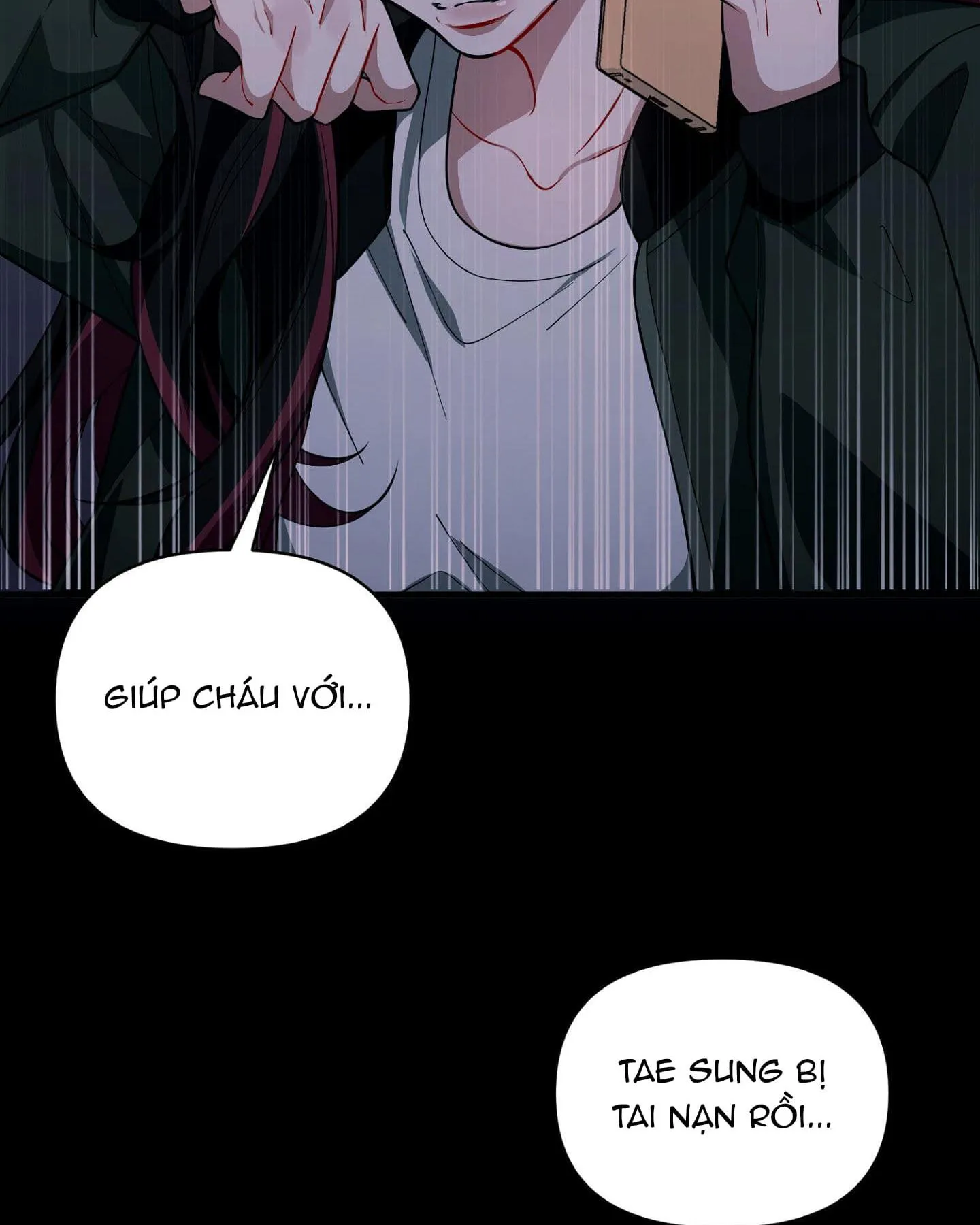 Vết Hằn Chapter 19 Trang 18
