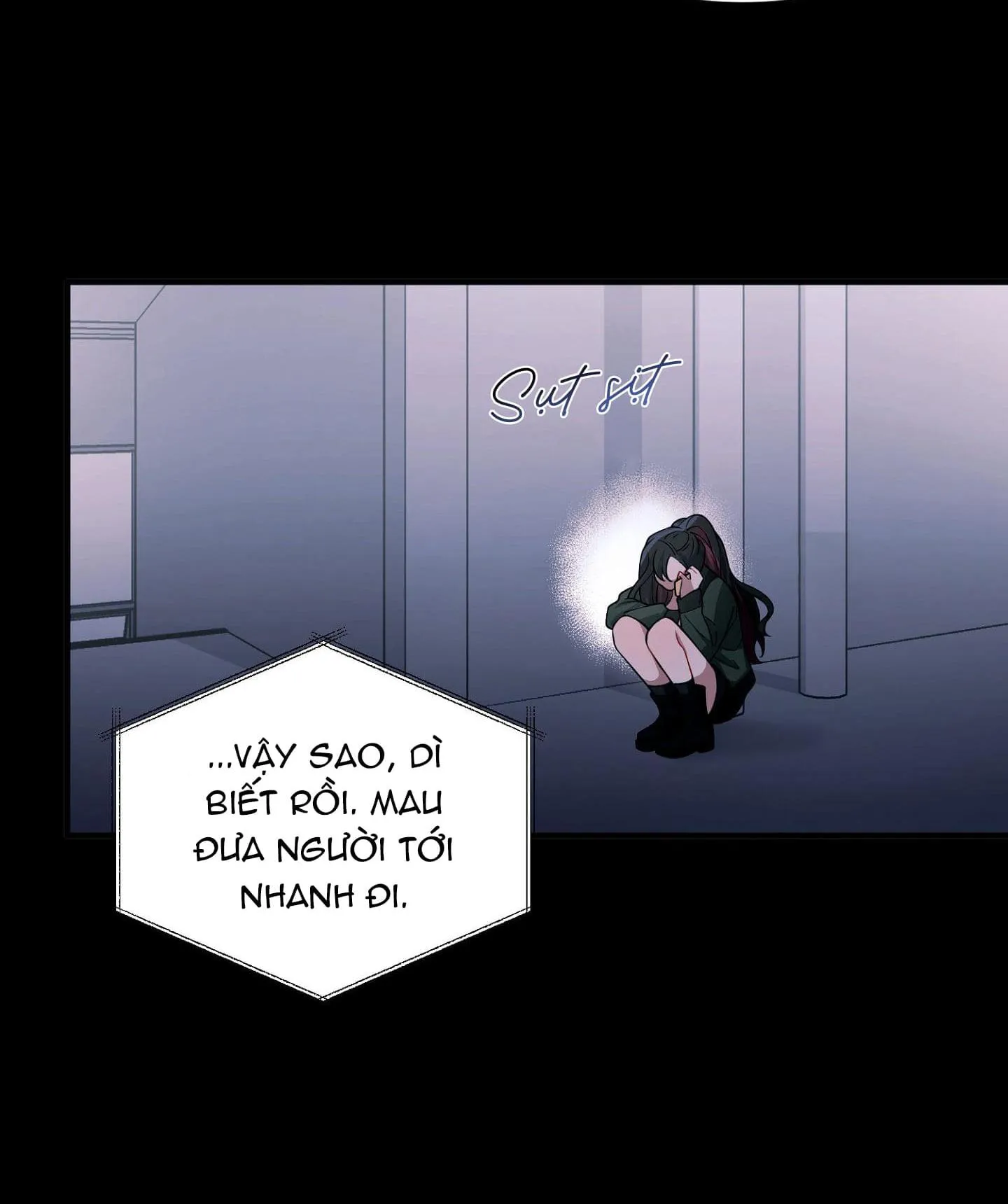 Vết Hằn Chapter 19 Trang 19