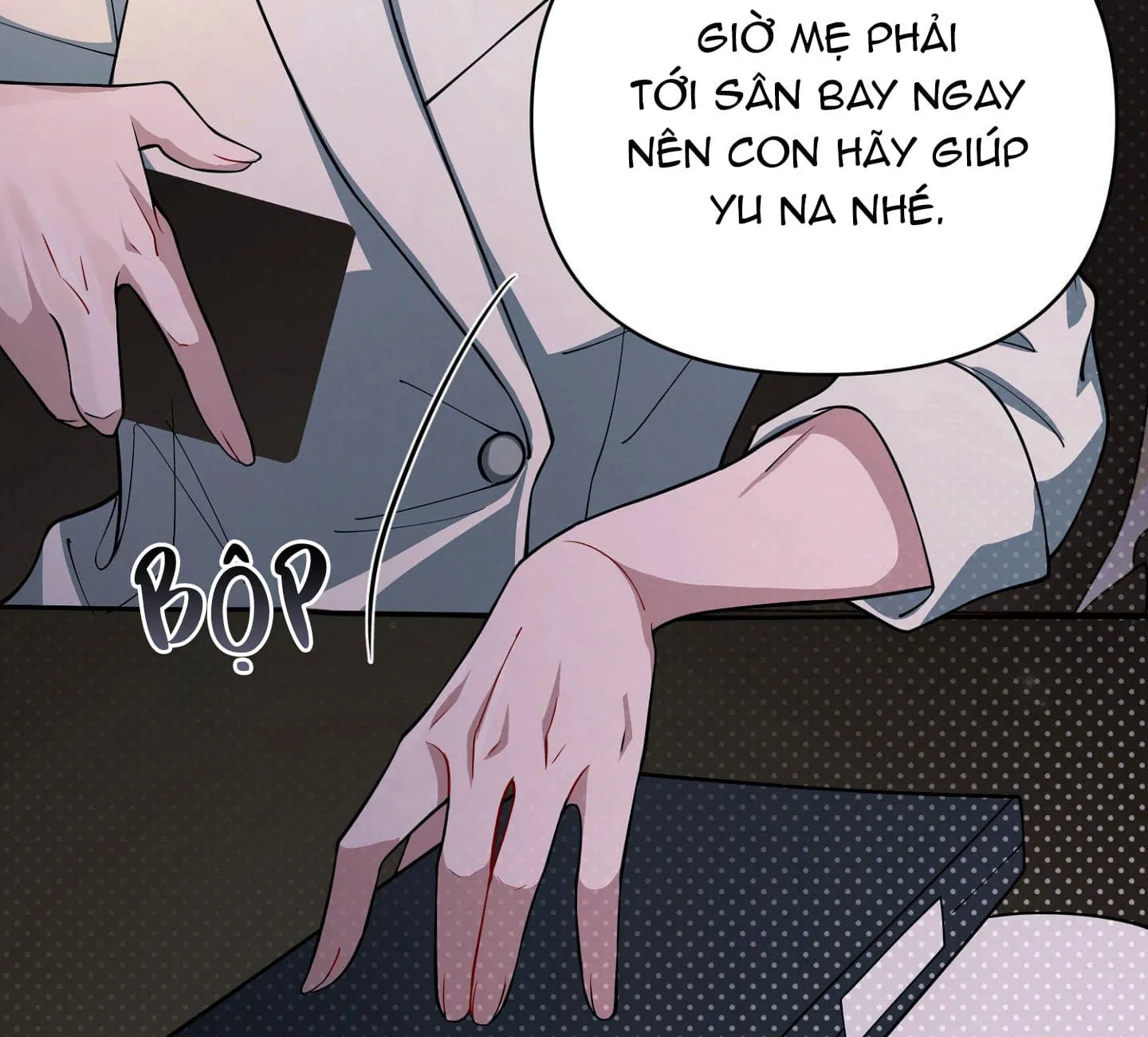 Vết Hằn Chapter 19 Trang 23