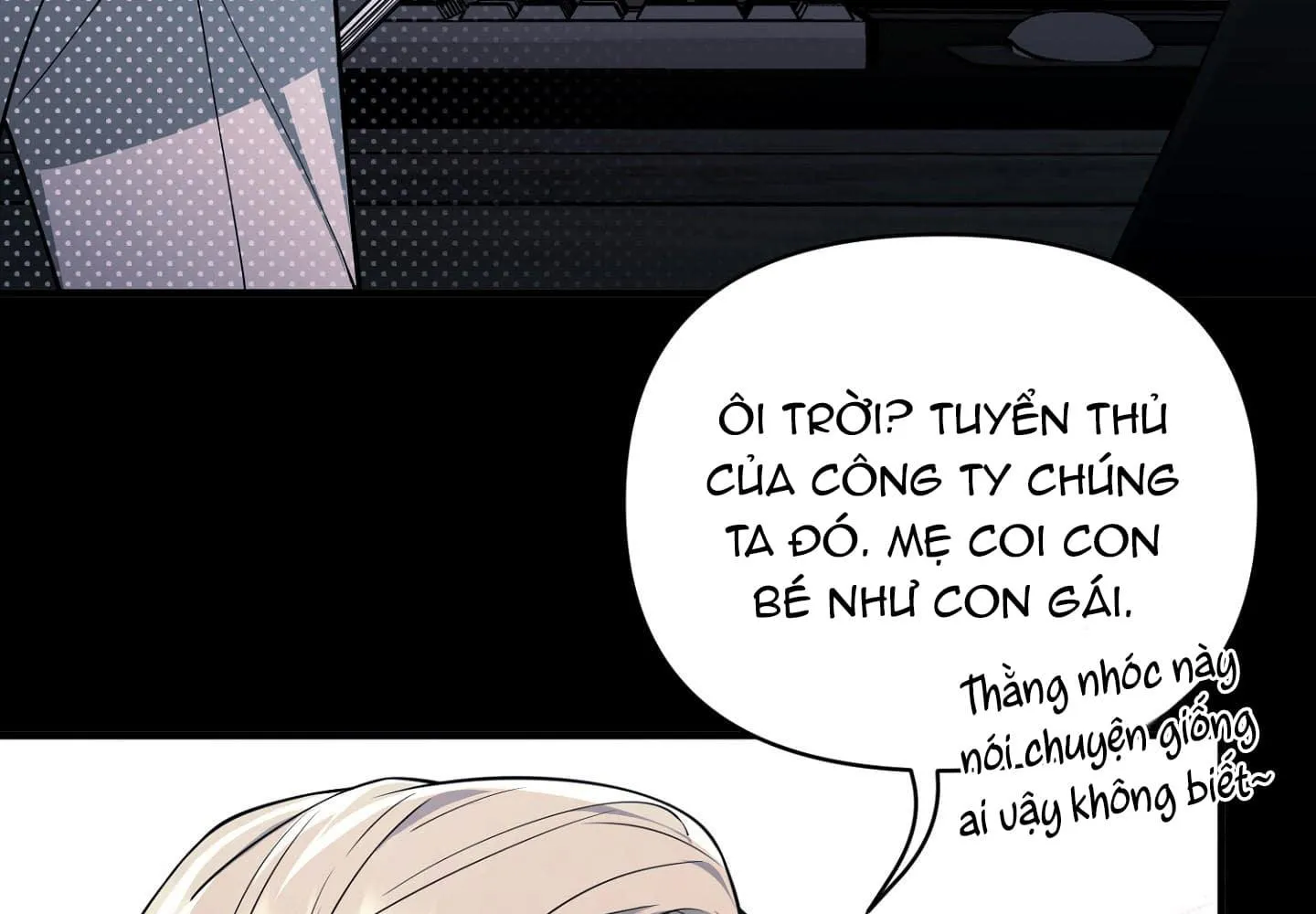 Vết Hằn Chapter 19 Trang 25