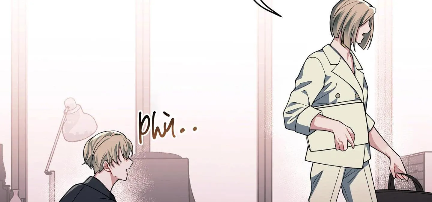 Vết Hằn Chapter 19 Trang 27