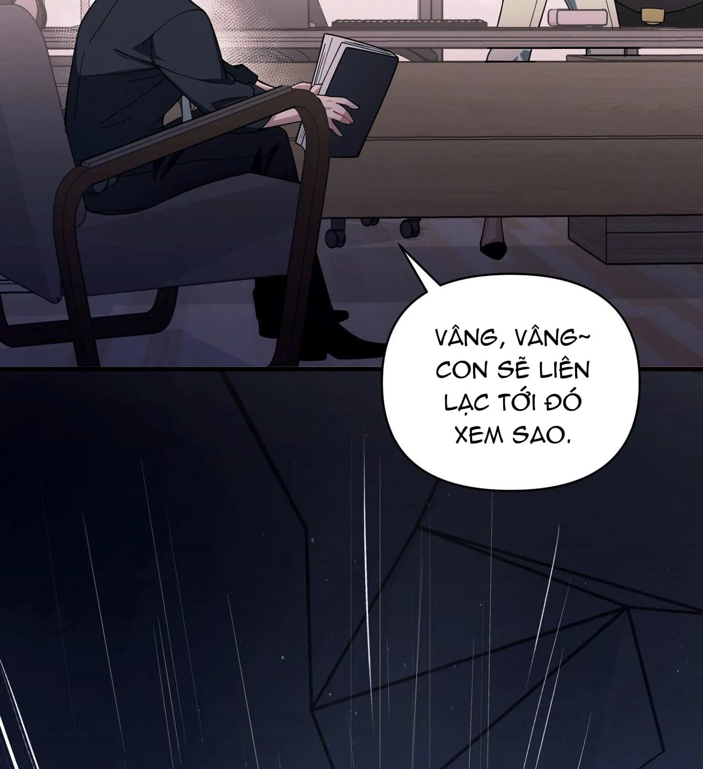 Vết Hằn Chapter 19 Trang 28