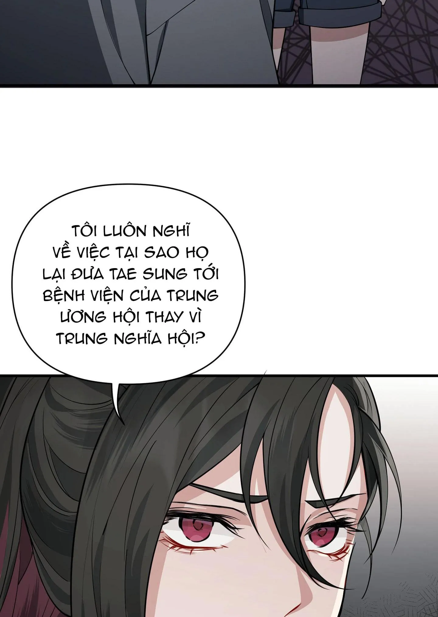 Vết Hằn Chapter 19 Trang 34