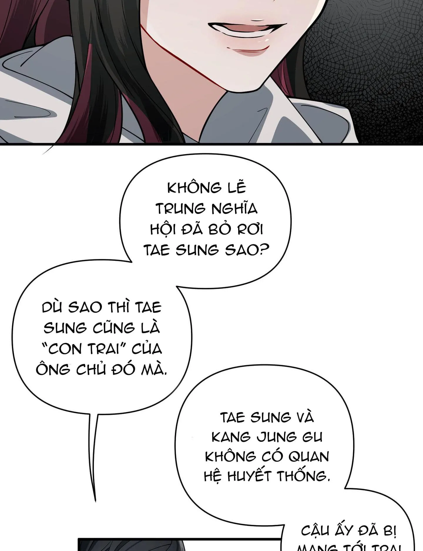 Vết Hằn Chapter 19 Trang 35