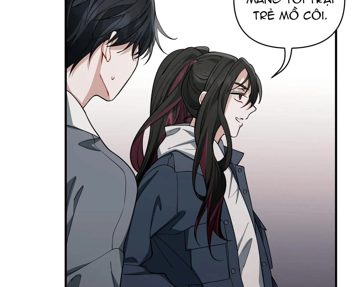 Vết Hằn Chapter 19 Trang 36