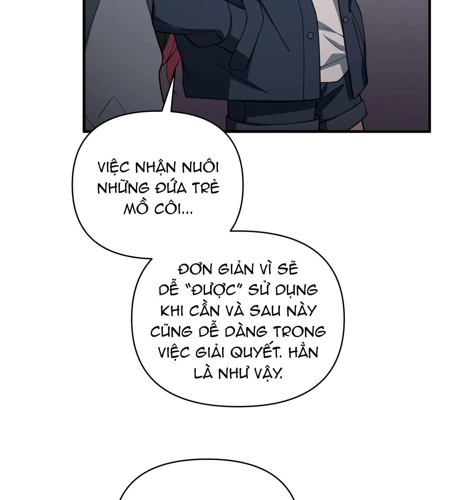Vết Hằn Chapter 19 Trang 37