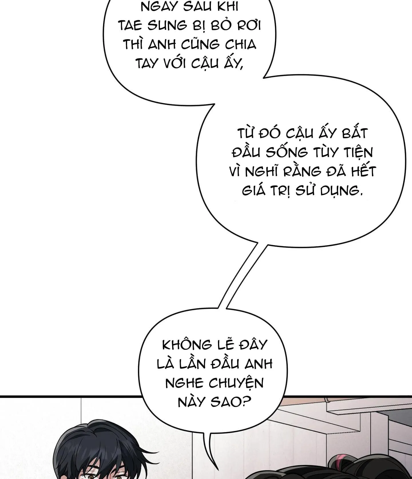 Vết Hằn Chapter 19 Trang 38