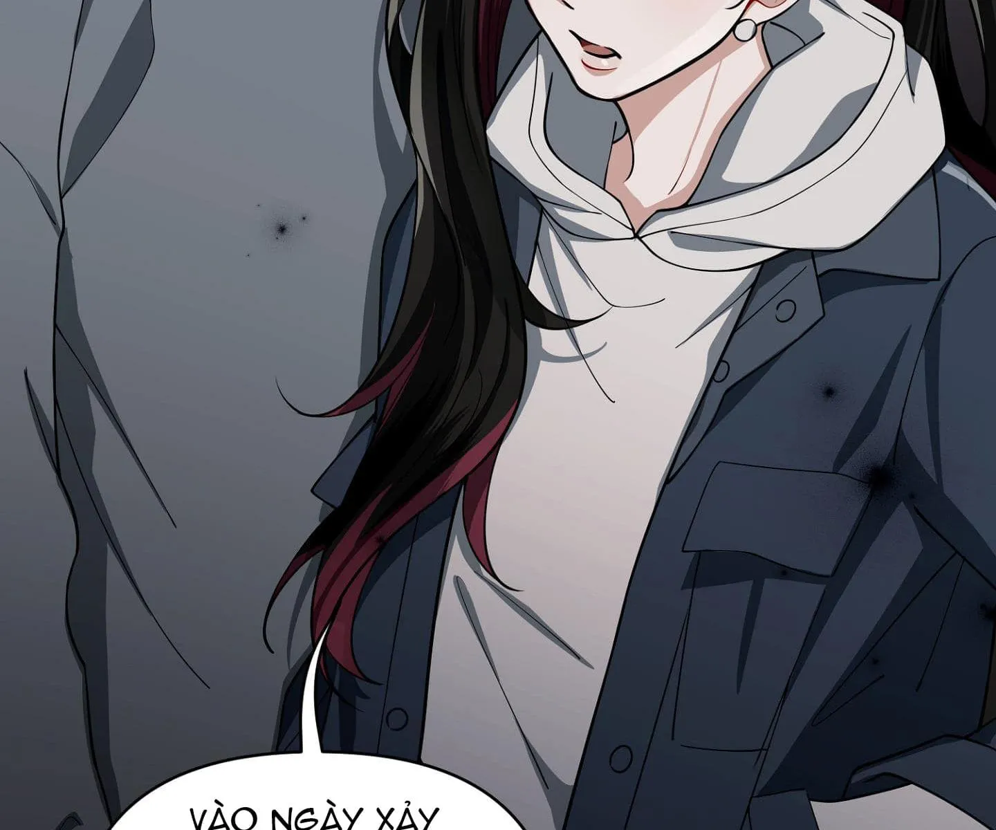 Vết Hằn Chapter 19 Trang 41