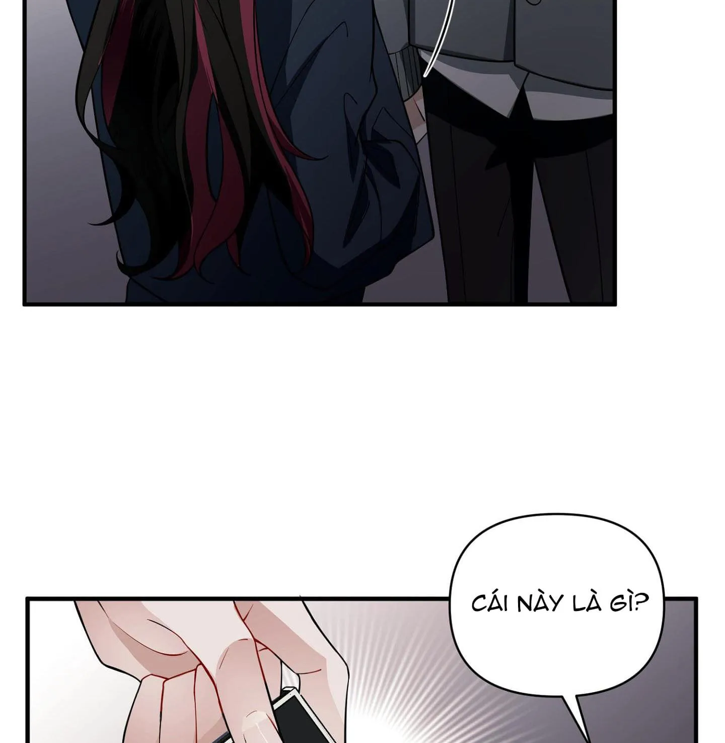 Vết Hằn Chapter 19 Trang 47