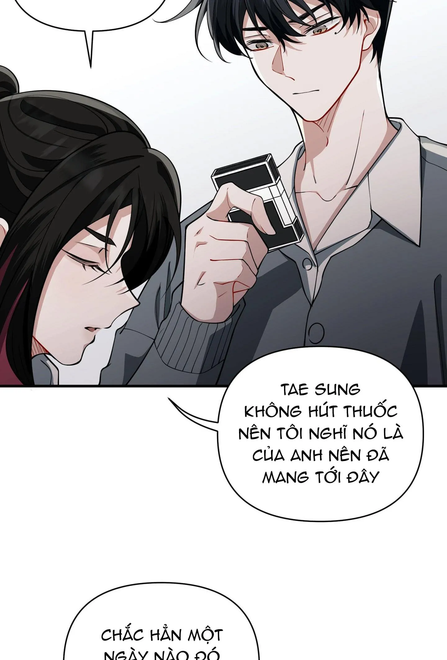 Vết Hằn Chapter 19 Trang 49